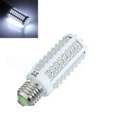 E27 6.5W Pure Белый 108-LED 450-Lumen LED Corn Light Lamp Bulb 220V